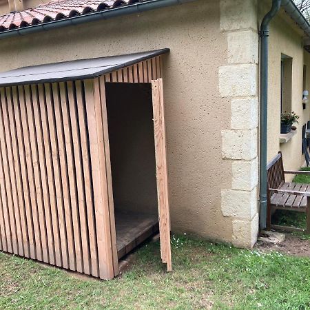Gite Des Combes Blanches Avec Piscine Frayssinet-le-Gélat 外观 照片